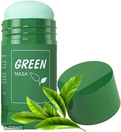 Green Mask Clay Stick (40 g)-thumb0