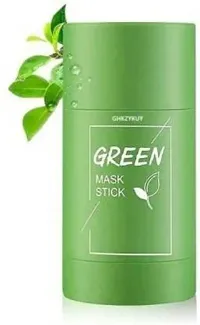 Green Mask Clay Stick (40 g)-thumb3