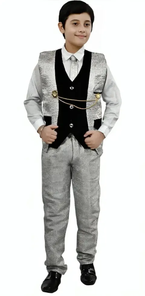 Classic 3 Piece Clothing Sets for Kids Boys