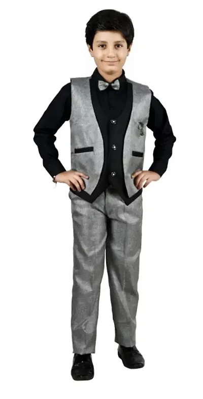 Stylist Blend Clothing Set For Boys