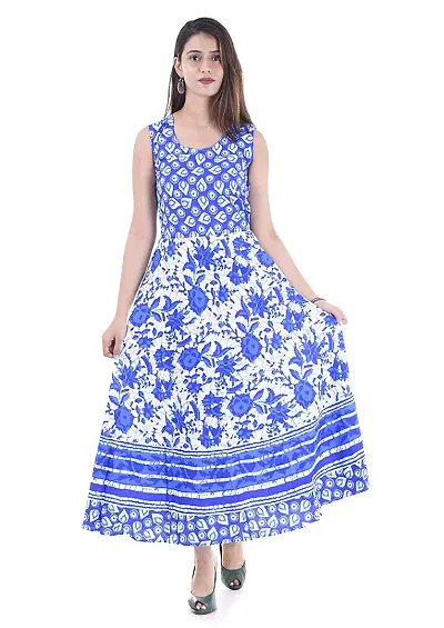 Casual Wear Cotton Long Kurti