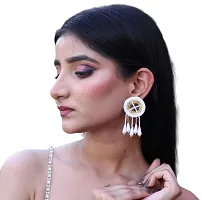 Elegant Fabric Jewellery Sets for Women-thumb2