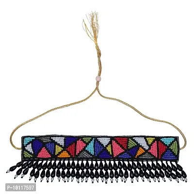 Handmade Designer Necklaces Multicolour For Women And Girls