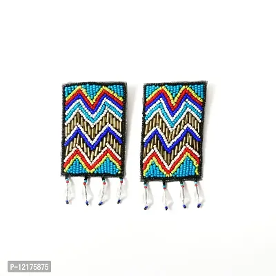 PGYG Handmade Designer Earring Multicolor For Women And Girls HE39