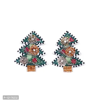 PGYG Handmade Designer Earring Multicolor For Women And Girls HE60