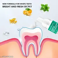 Whitening Teeth Foam Toothpaste-thumb2