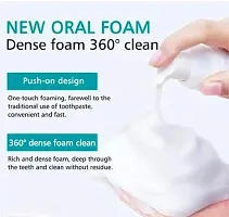 Useful Oral Care Foaming Toothpaste-thumb1