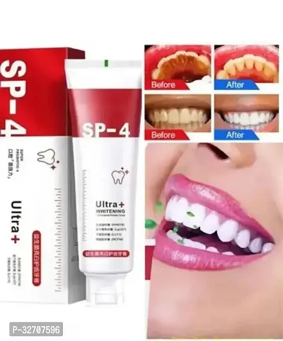 Oral Care Teeth Whitening Toothpaste-thumb0