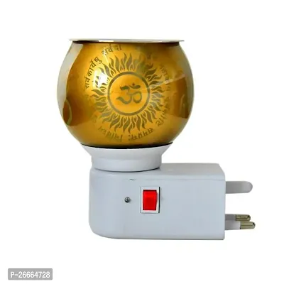 Stylish Oil Diffuser With On Off Switch To Toggle For Burner And Lamp-thumb0