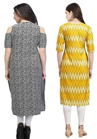 Exclusive Designer Kurti for Women (COMBO OF 2)-thumb4