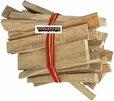 Original Mango Wood Sticks Fully Dried Pack || Fresh Aam Ki Lakdi for Havan || Pure Aam Mango Wood Stick || for Hawan || for Puja || 1kg ||V128-thumb1