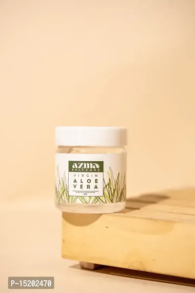 Aloe Vera Gel for Face, Skin  Hair