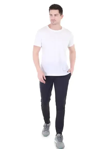 Stylish Blend Track Pant for Men