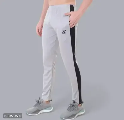 Stylish Cotton Blend Track Pant for Men