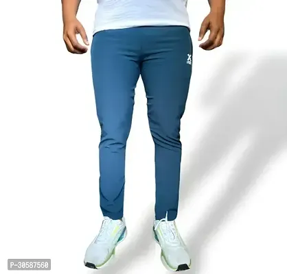 Stylish Cotton Blend Track Pant for Men