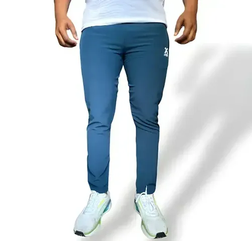 Stylish Blend Track Pant for Men