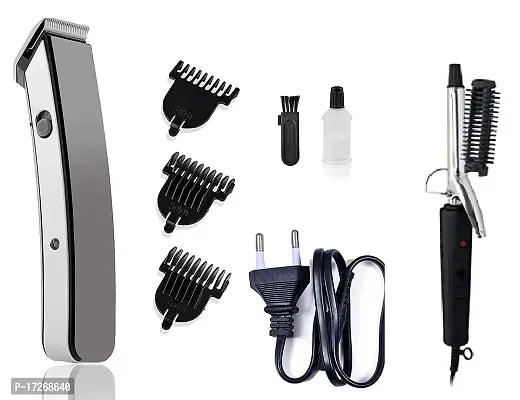 Hair Curler For Women Hair Curlers Tong With Machine Stick And Hair Curler Machine Roller In Black Color-thumb0