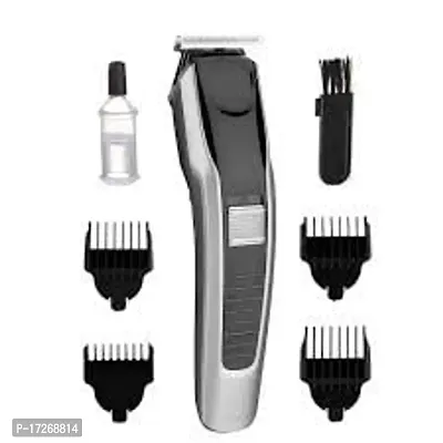 The Professional 538 Multi Color Hair Removable Trimmer For Mens-thumb0