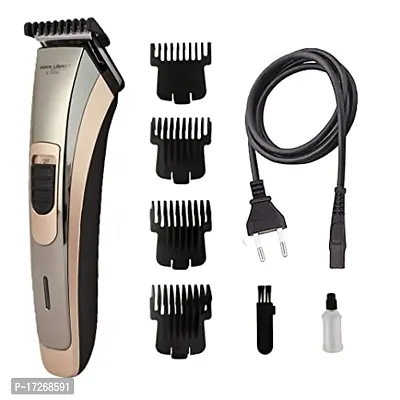 Rechargeable Cordless Hair And Beard Trimmer For Mens