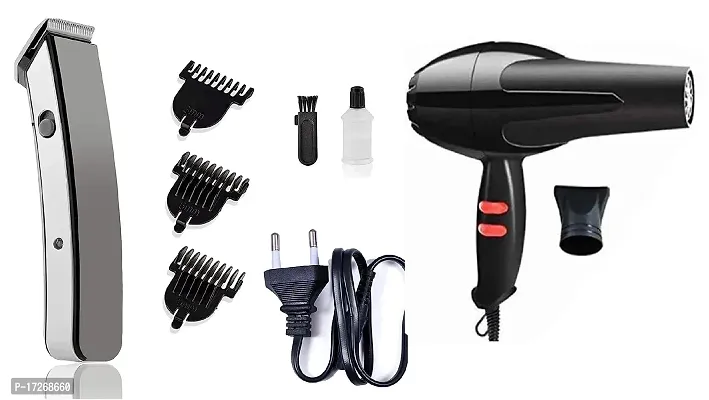 Cold setting outlet hair dryer