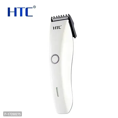 Htc At-206 Rechargeable Hair Runtime- 45 Min Trimmer For Men-thumb0