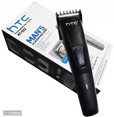 Htc At-522 Rechargeable Runtime- 45 Min Trimmer For Men-thumb0