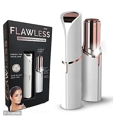 Flowless Eyebrow Hair Remover Trimmer