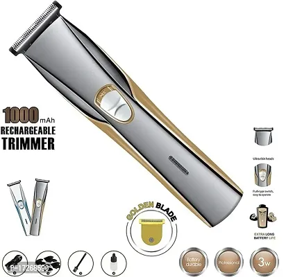 Professional Cordless Rechargeable Grooming Kit For Men