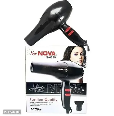Nova N-6130 Professional Hair Dryer (1800 Watt)