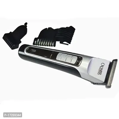 Trimmer And 2 In 1 Hair Straightener(Multicolor) Personal Care Appliance Combo.-thumb0