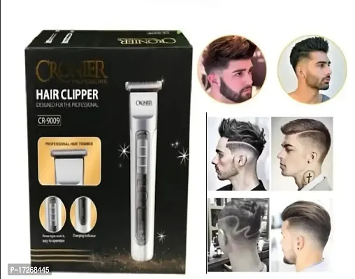 Cronier Cr-9002 Professiona Hair Clipper Trimmer-thumb0