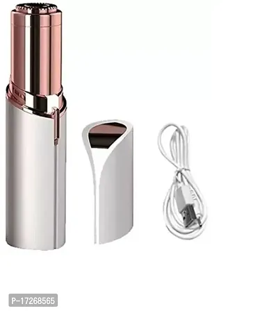 On Battery Portable Ladies Hair Remover- Flowless, For Professional