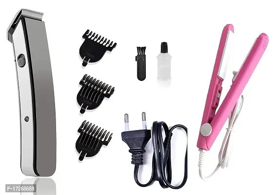 Modern Hair Removal Trimmers With Hair Straightener
