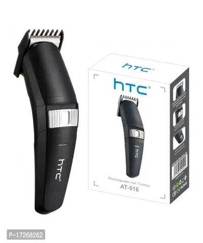 Htc At-516. Runtime 45 Min Trimmer For Men (Multicolor)-thumb0
