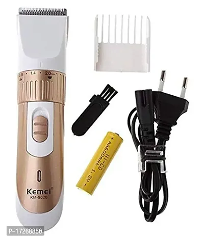 The Professional 9020 Multi Color Hair Trimmer For Unisex