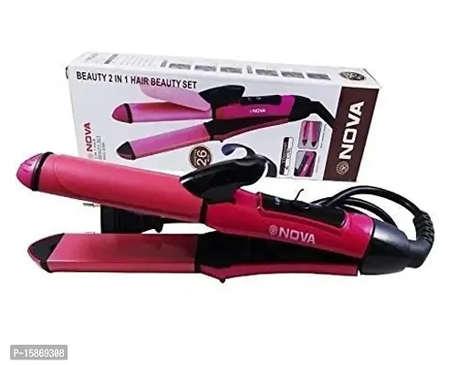 Nova 2 In 1 Hair Straightener-thumb0