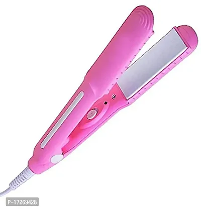 The Stylish Fashionable 8006 Multi Color Hair Straightener