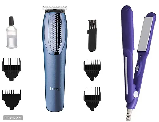 The Professional 1210 Trimmer With 8006 Hair Crimper In Multi Color Combo Pack
