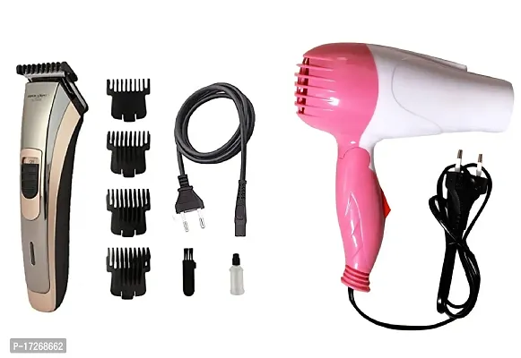 Modern Hair Removal Trimmers With Hair Dryer