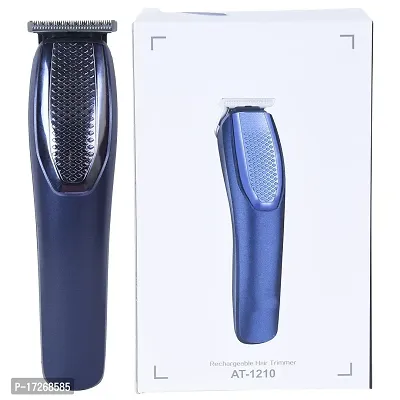 Cordless Rechargeable Beard Grooming Trimmer For Unisex Fully Waterproof Trimmer 45 Min Runtime 4 Length Settings (Multicolor)