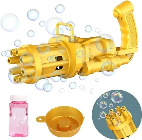 Bubble Gun Toy For Kids