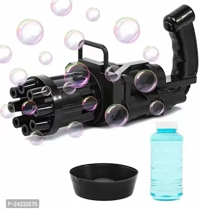 Shop the Latest Black Bubble Gun Collection