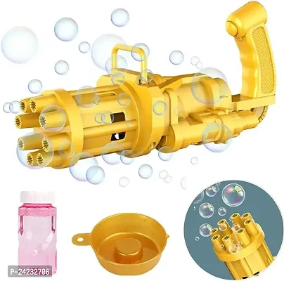 Incredible Yellow Bubble Guns That Will Amaze You