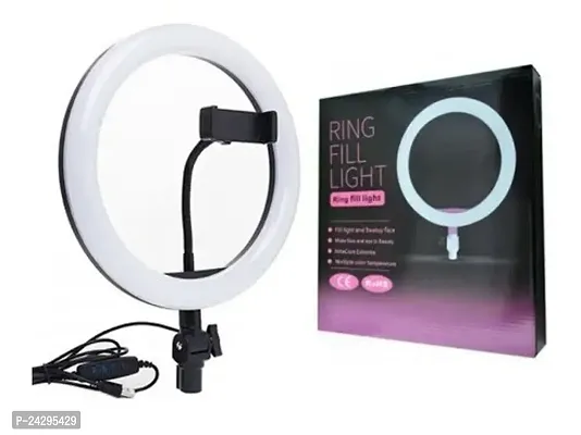 10 Inch Ring Light: Illuminate Your Space with Perfect Lighting-thumb0