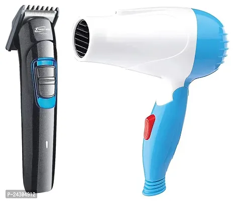 526 Trimmer  1000W Dryer Combo for Hair Removal  Styling