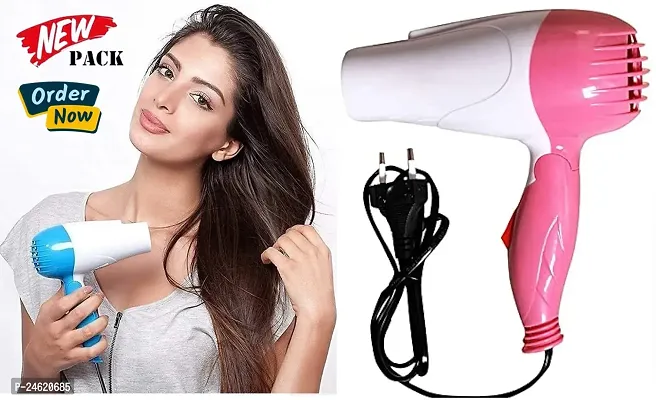 Achieve Salon-quality Results with the 1000W Hair Dryer