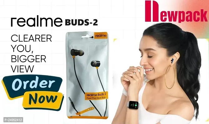 Immerse Yourself in High-Quality Sound with Real Me Buds 2 Earphone-thumb0