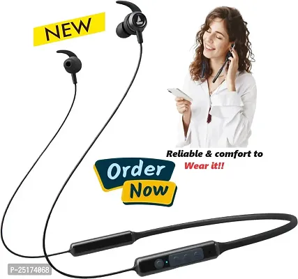Enjoy Music On-the-Go with the Boat 355 Wireless Neckband-thumb0