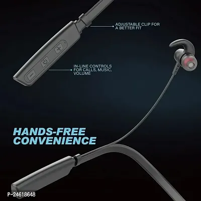Experience True Freedom with 400Hrs Wireless Airbuds-thumb4