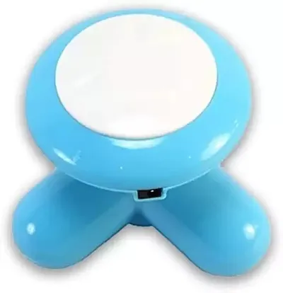crispy? Blue Mini Vibration Full Body Massager (Color May Vary)